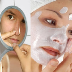 Peeling i kremy złuszczające