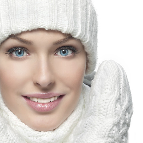 Jak dobrze dbać o skórę w zimie?