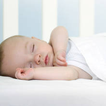 Sposoby na ukołysanie dziecka do snu