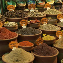 Jakie przyprawy są najpopularniejsze?