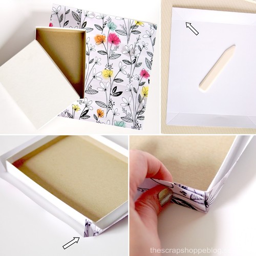 Papier i kartony