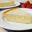 Przepis na świąteczny sernik z cytrynową nutą