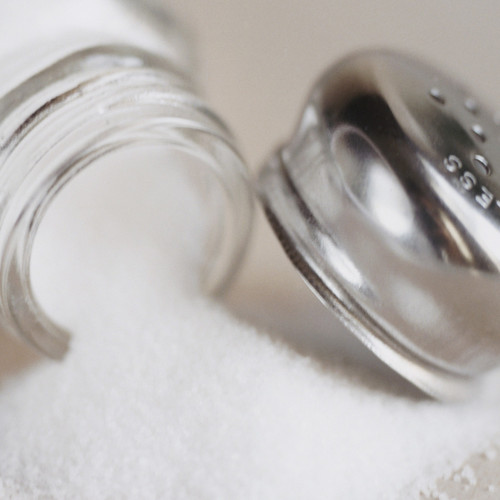 Jak możemy w nietypowy sposób wykorzystać sól?