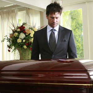 Pożegnanie ze zmarłym