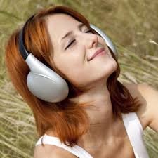 Relaks z muzyką