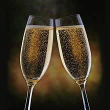 Jak należy podawać szampana?