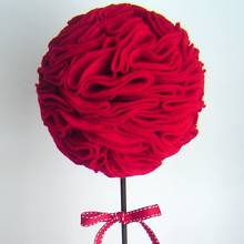 Jak zrobić ozdobne drzewko z filcu?