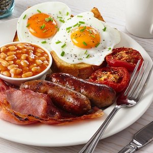 Zjedz coś tłustego