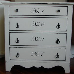 Wystylizuj mebel na stary