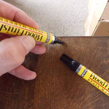 Jak usunąć ślady markera?