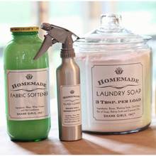 Jak zrobić domowe środki do czyszczenia?