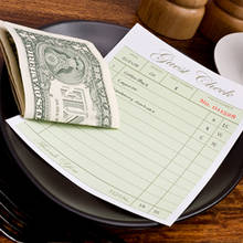 Jak wręczać napiwki?