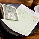 Jak wręczać napiwki?