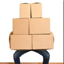 Jak łatwiej przenosić ciężkie przedmioty?