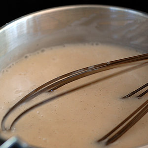 Przygotowanie budyniu