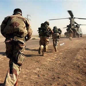 Wstąpienie do wojska