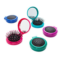 Szczoteczka z lusterkiem