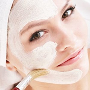 Maseczka z kasztanowca