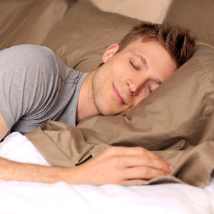 Ułóż się odpowiednio do snu