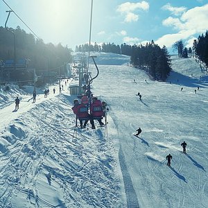 Narciarstwo w Słowacji