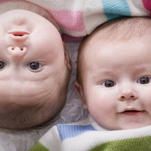 Co robić, by począć bliźniaki?