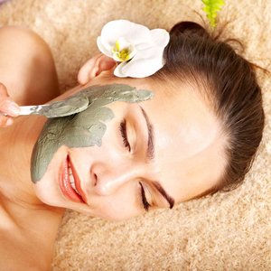 Maseczka z pietruszki