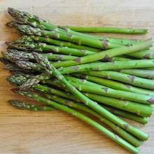 Właściwości lecznicze szparagów