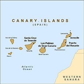 Na którą z Wysp Kanaryjskich najlepiej się wybrać?