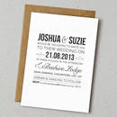 Jak zapraszać gości na ślub i wesele?