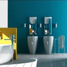 Jak pomalować łazienkę?