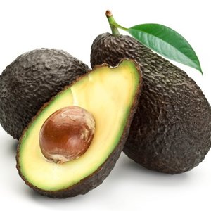 Nawilżające awokado i olej kokosowy