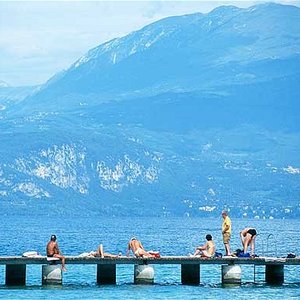 Aktywnie nad jeziorem