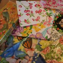 Jak wykorzystać ozdobne serwetki do zrobienia decoupage?