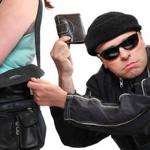 Jak nie dać się okraść w podróży?