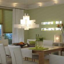 Jak zaaranżować oświetlenie w jadalni?