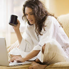 Jak skutecznie pracować w domu?