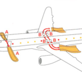 Zarezerwuj miejsce obok wyjścia awaryjnego