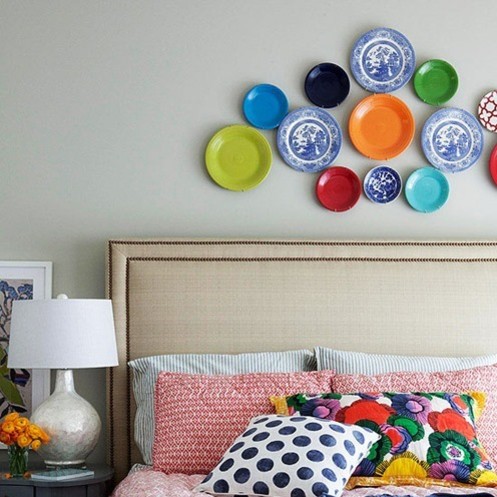 Zupełnie nietypowa dekoracja