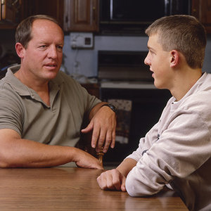 Podejrzewasz, rozmawiaj