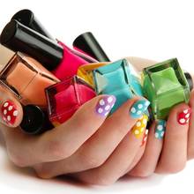 Jak inaczej wykorzystać lakier do paznokci?