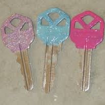 Fluorescencyjny lakier do paznokci