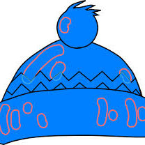 Czapka, szalik, rękawiczki