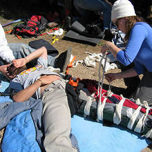 Jak udzielić pierwszej pomocy w niecodziennych sytuacjach?