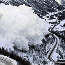Co robić w momencie zejścia lawiny?
