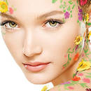 Jakich kosmetyków kwiatowych używać na problemy z cerą?