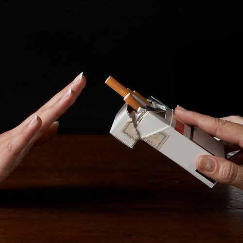 Jak rzucić palenie papierosów?