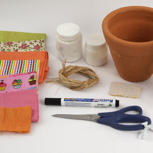 Jakie materiały są ci potrzebne?