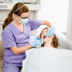 Dobrze wyposażony gabinet