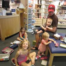 Jak wybrać odpowiednie buty dla dziecka?