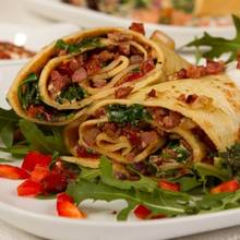 Przepis na wytrawne naleśniki po meksykańsku